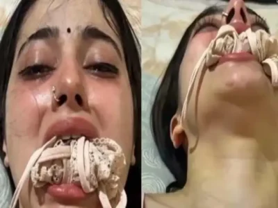 দেশি ভাবীর মুখে প্যান্টি Instagram viral sex video